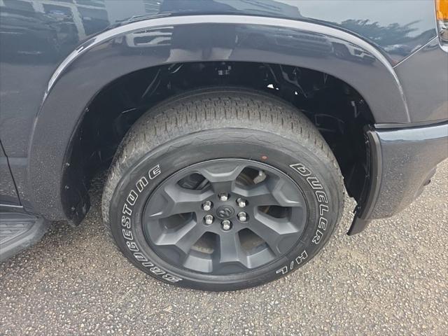 2026 Ram 1500 Big Horn Crew Cab 4x4 57 Box