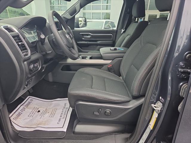 2026 Ram 1500 Big Horn Crew Cab 4x4 57 Box