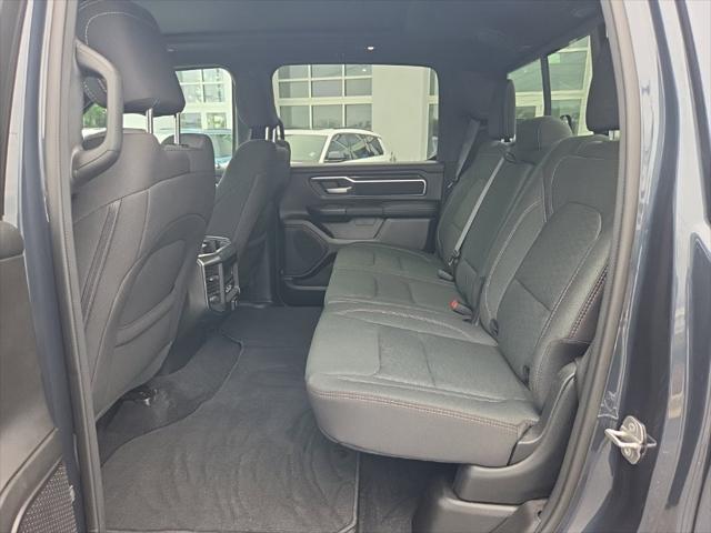 2026 Ram 1500 Big Horn Crew Cab 4x4 57 Box
