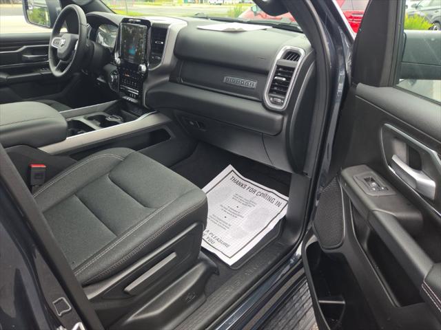 2026 Ram 1500 Big Horn Crew Cab 4x4 57 Box
