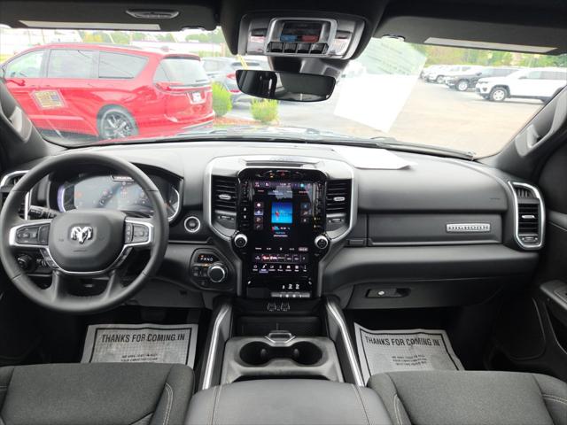 2026 Ram 1500 Big Horn Crew Cab 4x4 57 Box