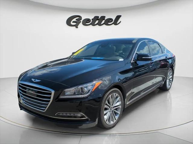 2017 Genesis G80 3.8 for sale in Sarasota, FL