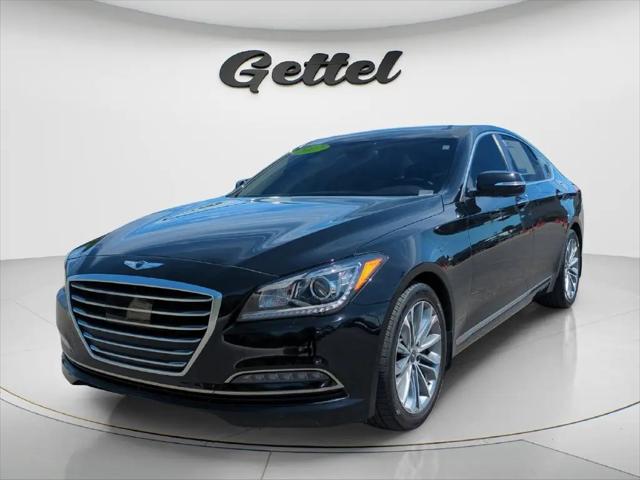 2017 Genesis G80 3.8 for sale in Sarasota, FL