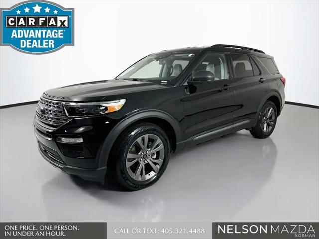 2021 Ford Explorer XLT for sale in Norman, OK