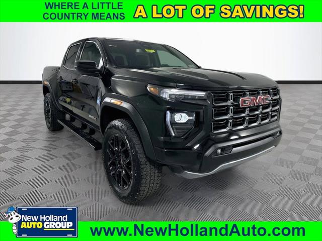 2026 GMC Canyon AT4, 4WD 2026 GMC Canyon AT4, 4WD