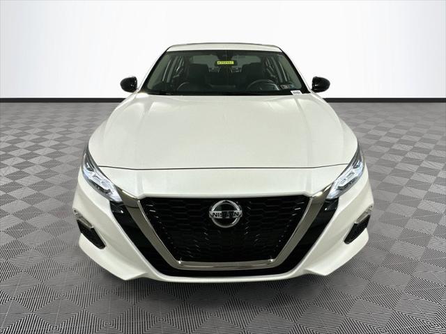 2022 Nissan Altima 2.0 SR 2022 Nissan Altima 2.0 SR