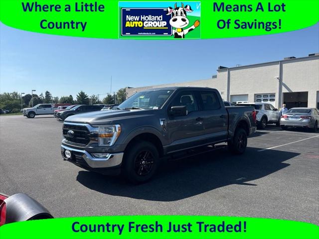 2021 Ford F-150 XLT 2021 Ford F-150 XLT