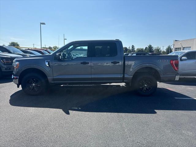 2021 Ford F-150 XLT 2021 Ford F-150 XLT