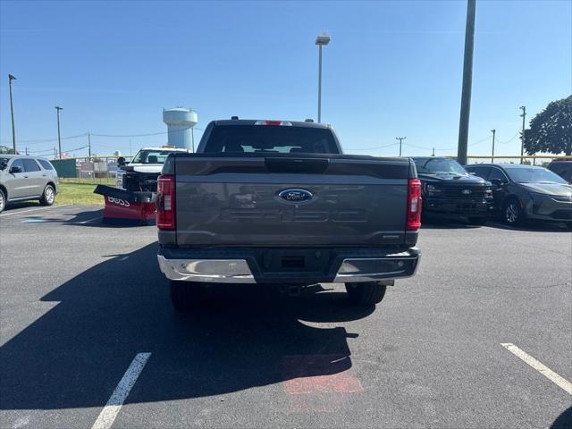 2021 Ford F-150 XLT 2021 Ford F-150 XLT