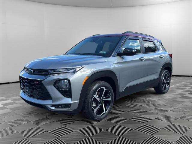 2023 Chevrolet Trailblazer AWD RS 2023 Chevrolet Trailblazer AWD RS