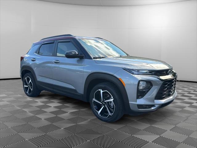 2023 Chevrolet Trailblazer AWD RS 2023 Chevrolet Trailblazer AWD RS