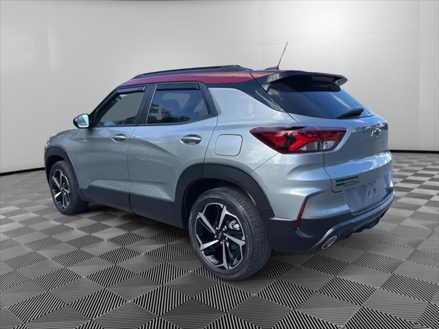 2023 Chevrolet Trailblazer AWD RS 2023 Chevrolet Trailblazer AWD RS