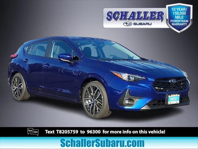 2026 Subaru Impreza Sport for sale in BERLIN, CT