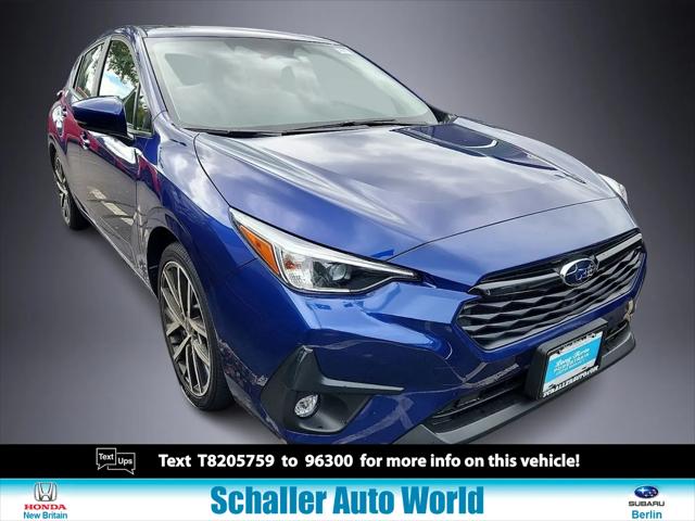 2026 Subaru Impreza Sport for sale in BERLIN, CT