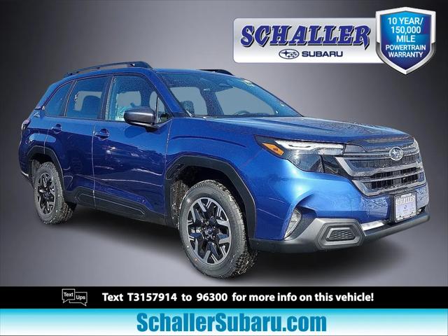2026 Subaru Forester Premium for sale in BERLIN, CT