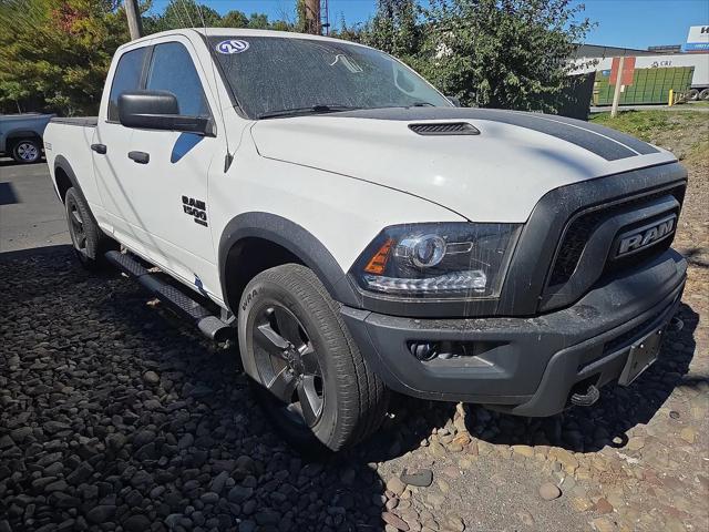 2020 Ram 1500 Warlock Quad Cab 4x4 64 Box for sale in Hamburg, PA