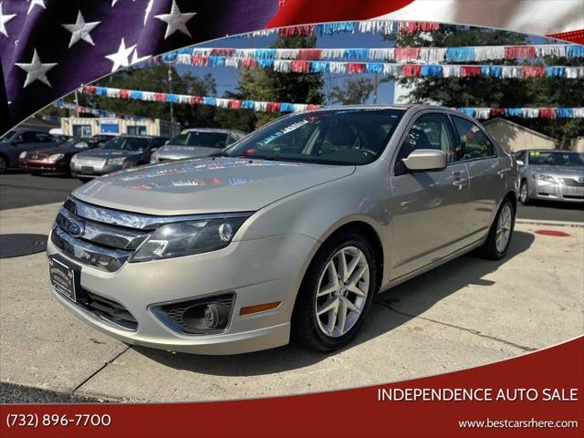 2010 Ford Fusion SEL for sale in Brodentown, NJ