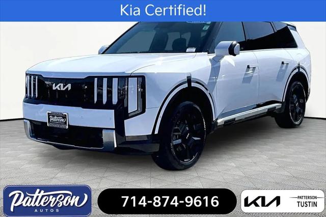 2027 Kia Telluride Hybrid SX for sale in Tustin, CA