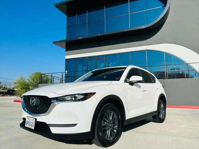 2019 Mazda CX-5 Sport for sale in San Bernardino, CA