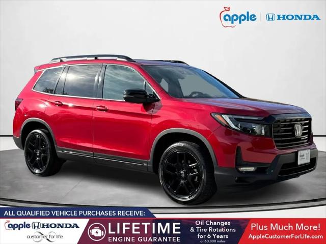 2024 Honda Passport AWD Black for sale in Ellicott City, MD