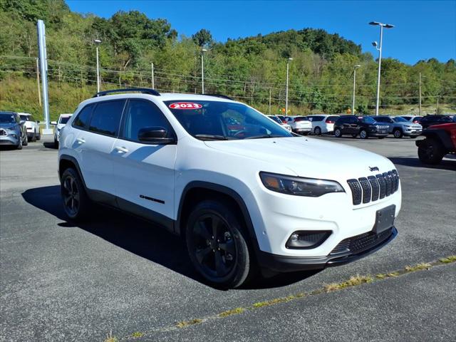 2023 Jeep Cherokee Altitude Lux 4x4 2023 Jeep Cherokee Altitude Lux 4x4
