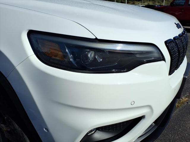 2023 Jeep Cherokee Altitude Lux 4x4 2023 Jeep Cherokee Altitude Lux 4x4