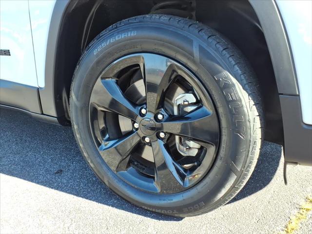 2023 Jeep Cherokee Altitude Lux 4x4 2023 Jeep Cherokee Altitude Lux 4x4