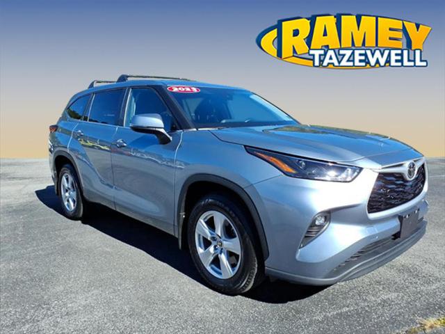 2023 Toyota Highlander LE