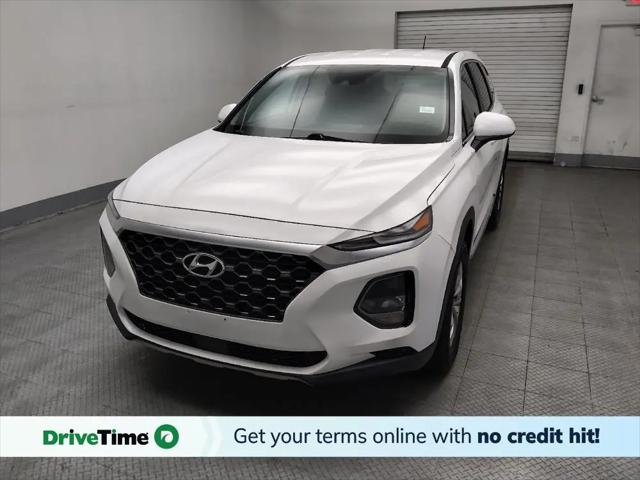 2020 Hyundai Santa Fe SE for sale in Council Bluffs, IA