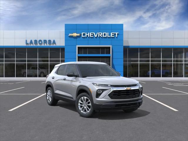 2026 Chevrolet TrailBlazer AWD LS for sale in Bronx, NY