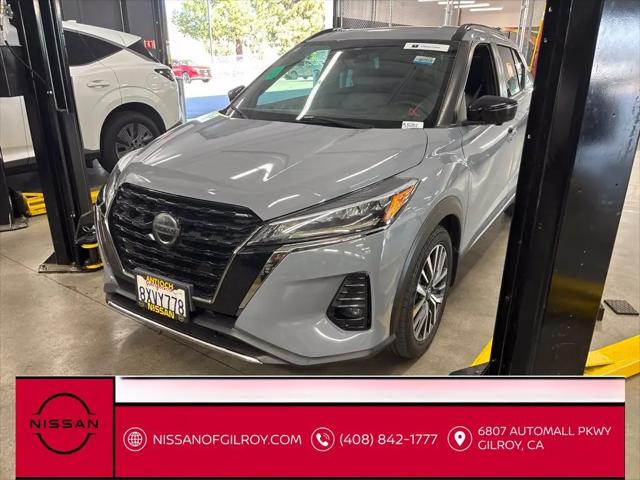 2021 Nissan Kicks SR Xtronic CVT for sale in Gillroy, CA