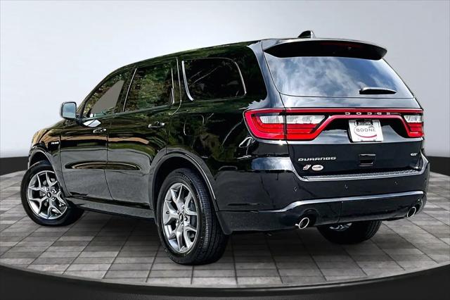 2026 Dodge Durango GT AWD HEMI V8