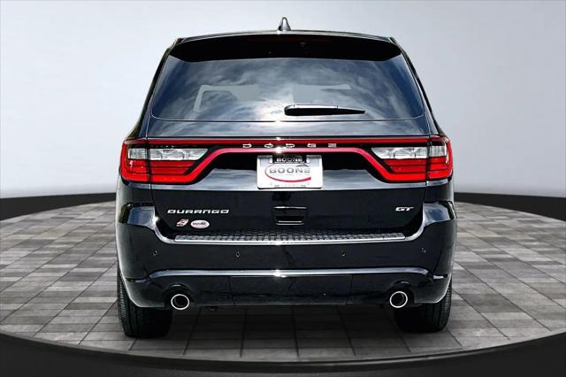 2026 Dodge Durango GT AWD HEMI V8
