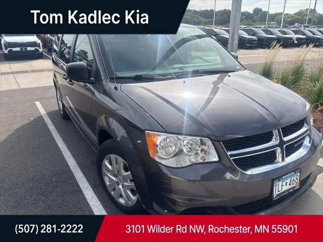 2019 Dodge Grand Caravan SE for sale in Rochester, MN