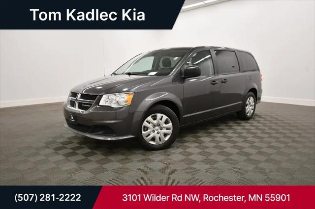 2019 Dodge Grand Caravan SE for sale in Rochester, MN