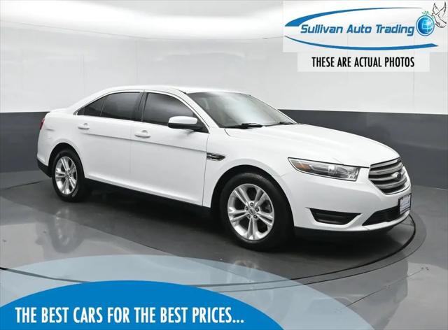 2018 Ford Taurus SEL for sale in Norfolk, VA