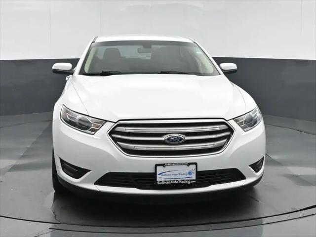 2018 Ford Taurus SEL