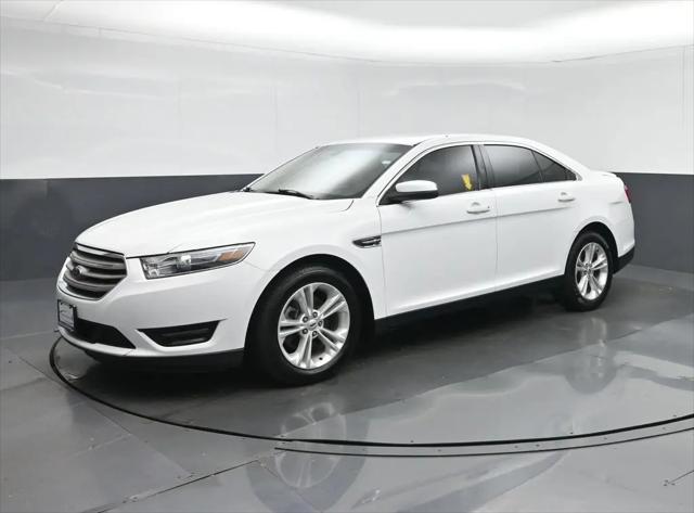 2018 Ford Taurus SEL