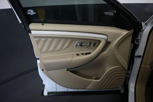 2018 Ford Taurus SEL