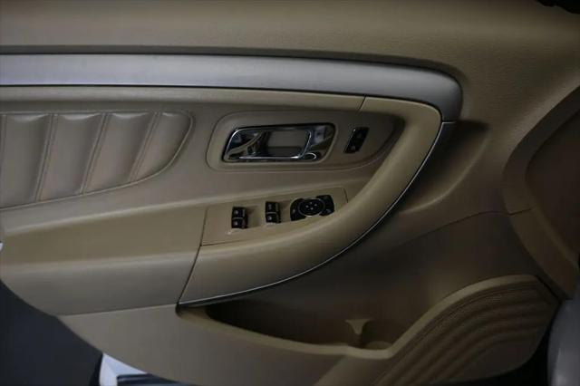 2018 Ford Taurus SEL