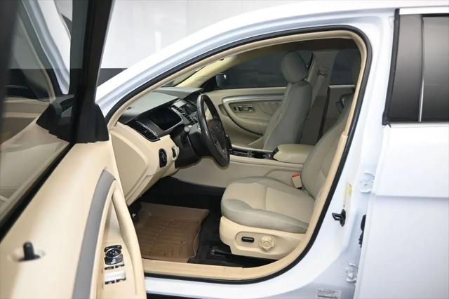 2018 Ford Taurus SEL