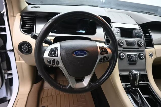 2018 Ford Taurus SEL