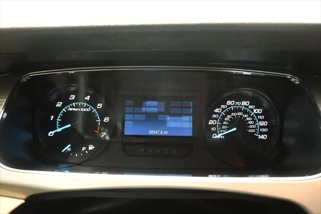2018 Ford Taurus SEL