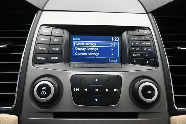 2018 Ford Taurus SEL