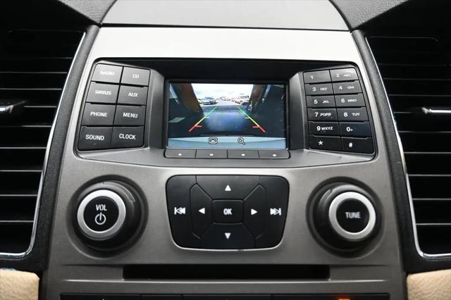 2018 Ford Taurus SEL