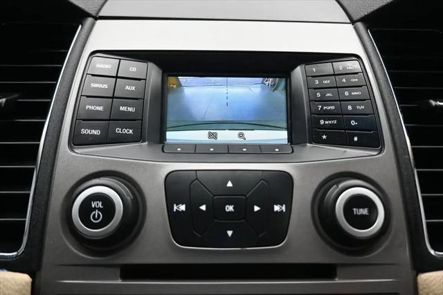 2018 Ford Taurus SEL