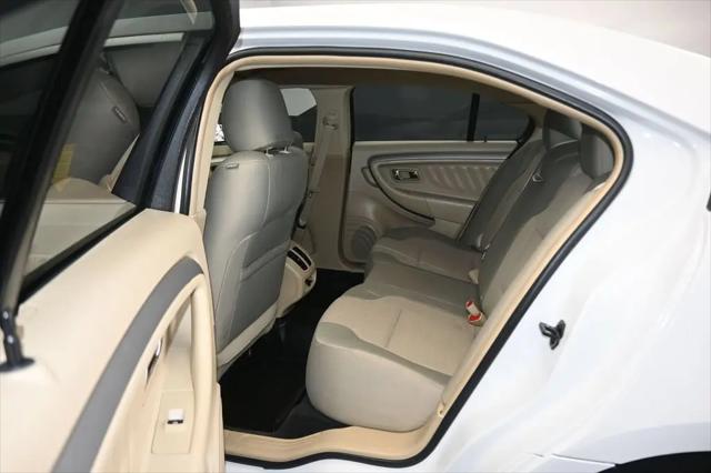 2018 Ford Taurus SEL