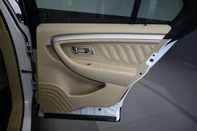 2018 Ford Taurus SEL