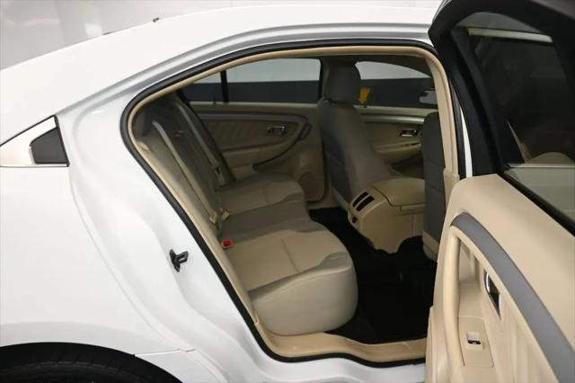 2018 Ford Taurus SEL