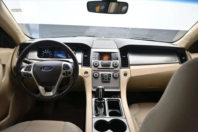 2018 Ford Taurus SEL